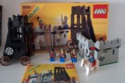 Lego classic castle 6061 crusaders Siege Tower