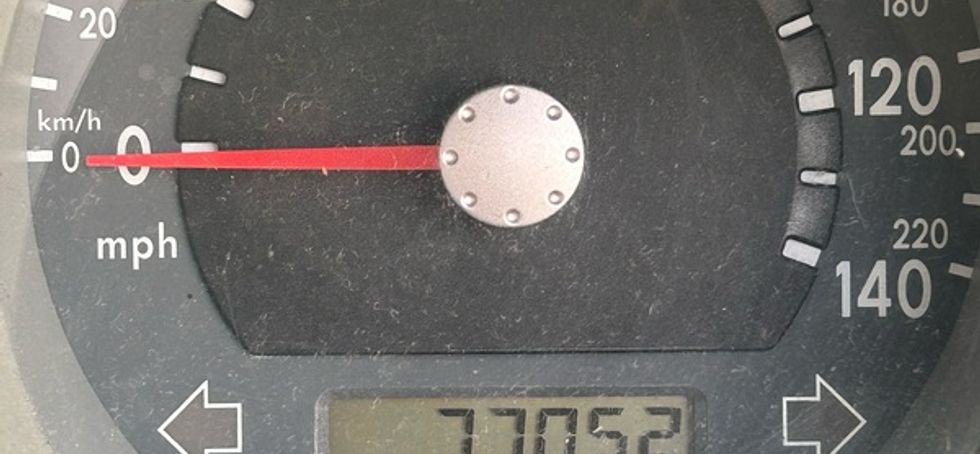 2000 Volkswagen Polo