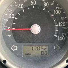2000 Volkswagen Polo