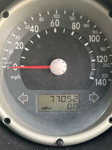 2000 Volkswagen Polo