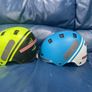 2x Childs helmets for bicycle, skateboard, scooter Image 3
