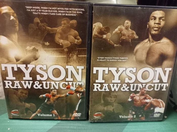101 Knockouts Round 1 & 2 Dvd Collection British Boxing