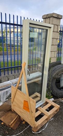 Alu-Clad Triple Glazed Window