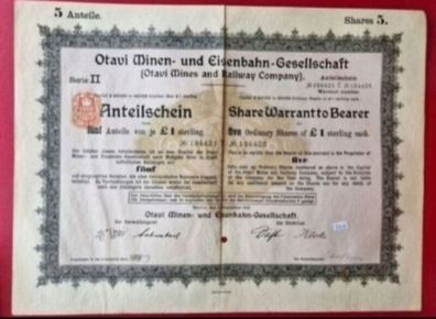 German weimar , share certificate,,,(306)