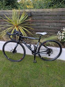 Planet X Gravel/ cycle cross bike