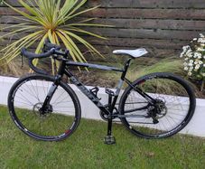 Planet X Gravel/ cycle cross bike