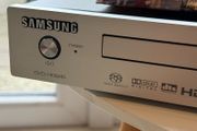 Samsung DVD-HD945 SACD &amp; DVD-Audio Universal Player with Remote &amp; HDMI