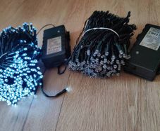 indoor outdoor fairy lights