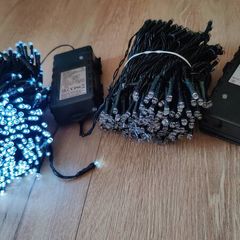 indoor outdoor fairy lights