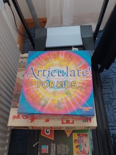Board games
