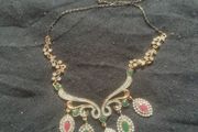 Turkish necklace