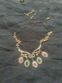 Turkish necklace
