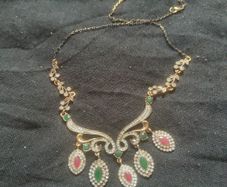 Turkish necklace