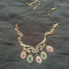 Turkish necklace