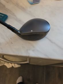 Taylormade 5 qi35 wood LH