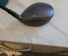 Taylormade 5 qi35 wood LH