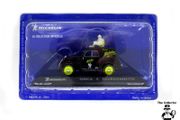 Michelin 2005 Official Die-Cast Vehicle Collection: SIMCA 5 FOURGONNETTE Large Die Cast Collection.Display Model Still in Blister Packaging