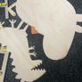 Hand made wooden Peppa pig Growth chart Image 3