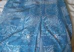 brendella vintage maxi skirt