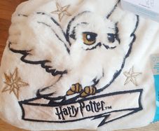 New Fluffy Harry Potter Hedwig Pajamas