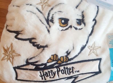 New Fluffy Harry Potter Hedwig Pajamas