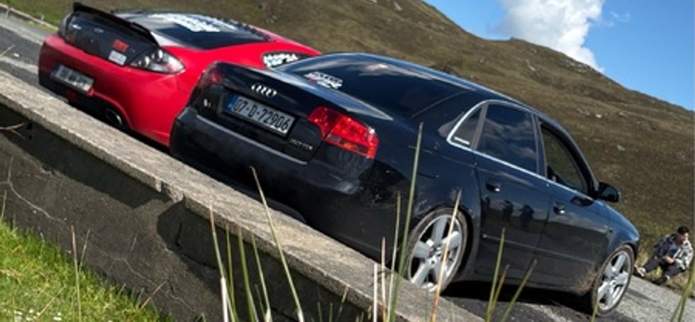 2007 Audi A4 B7
