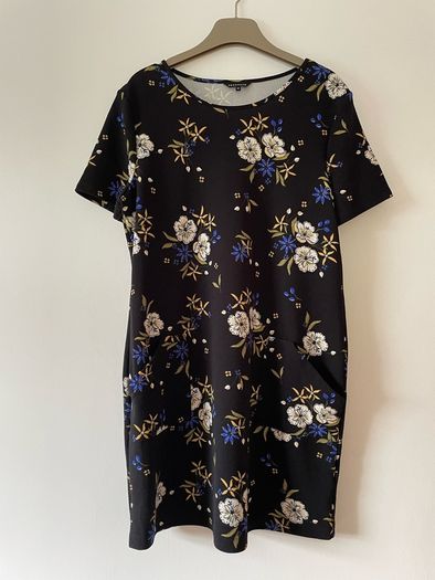 Peacocks dress size 14 New without tags