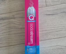 Sodasteam gas canister unopened