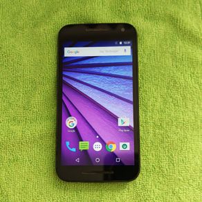 Motorola Moto G 3rd Generation 8GB Black Unlocked