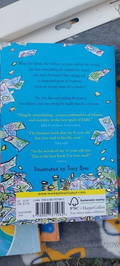 books David Walliams