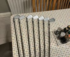 Mizuno JPX 919 forged