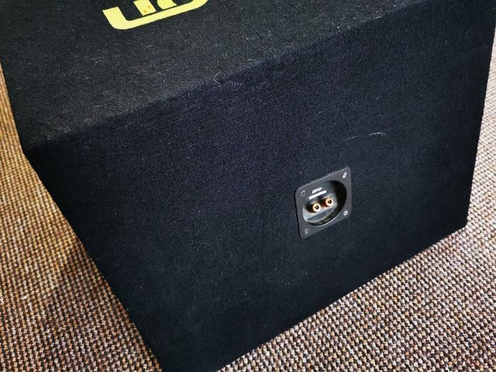 Fusion Subwoofer Box Enclosure 12" (32cm)