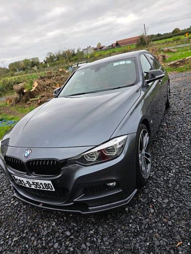Deposit down/On Hold F30 330E