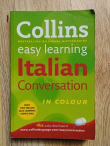 Collins Easy Learning Italian Conversation: In Colour by Collins