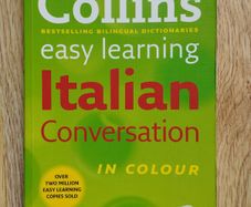 Collins Easy Learning Italian Conversation: In Colour by Collins