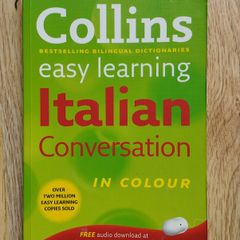 Collins Easy Learning Italian Conversation: In Colour by Collins