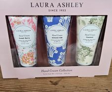 Laura Ashley hand cream gift set