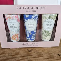 Laura Ashley hand cream gift set