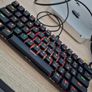 wireless mechanical keyboard Image 3