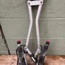 Thule 2x bike carrier  . Standard Towbar mount . Very good condition Image 2