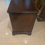 Georgian Mahogany Desk Image 4
