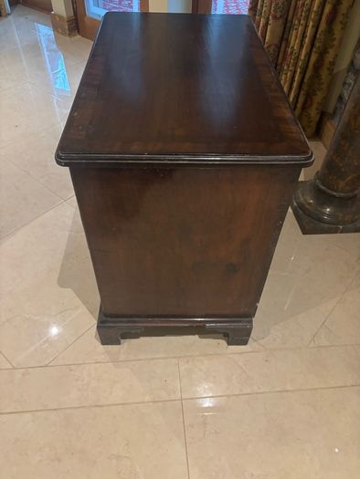 Georgian Mahogany Desk