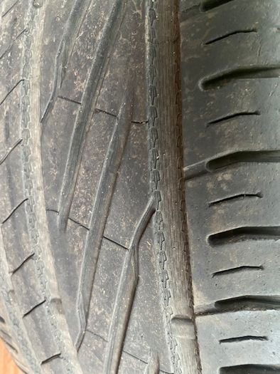 2 uni royal Tyres 205/50 R17
