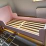 Ikea kids pink bed Image 5