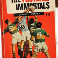 The Football Immortals