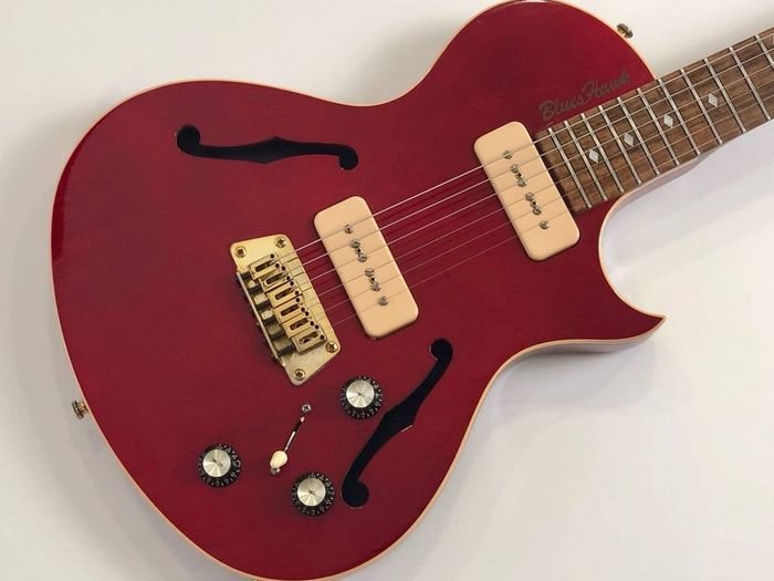 1997 Gibson Blueshawk