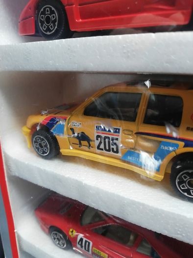 bburago models