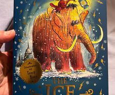 The Ice Monster