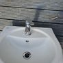 bathroom sink Image 4