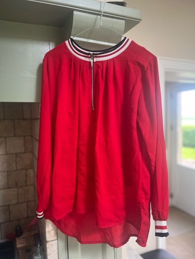 Kate & Pippa Blouse